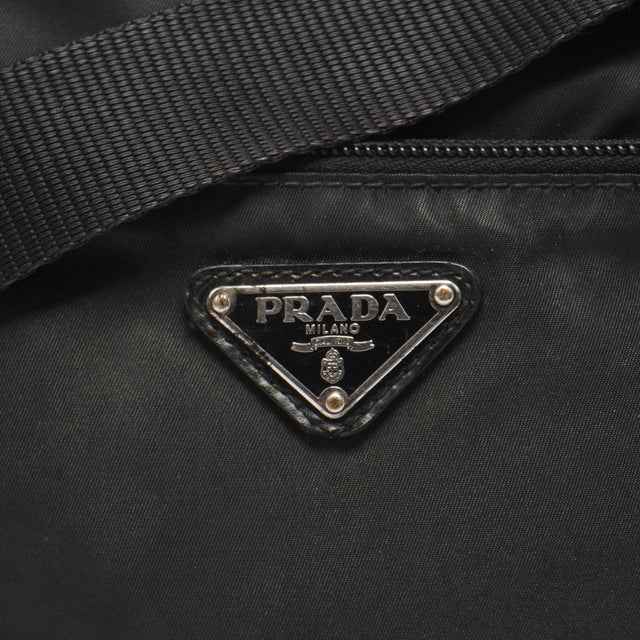 PRADA NYLON MESSENGER BAG