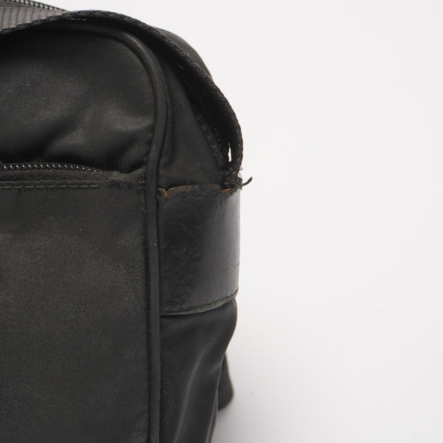 PRADA NYLON MESSENGER BAG