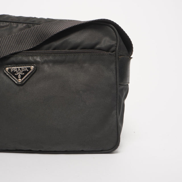PRADA NYLON MESSENGER BAG