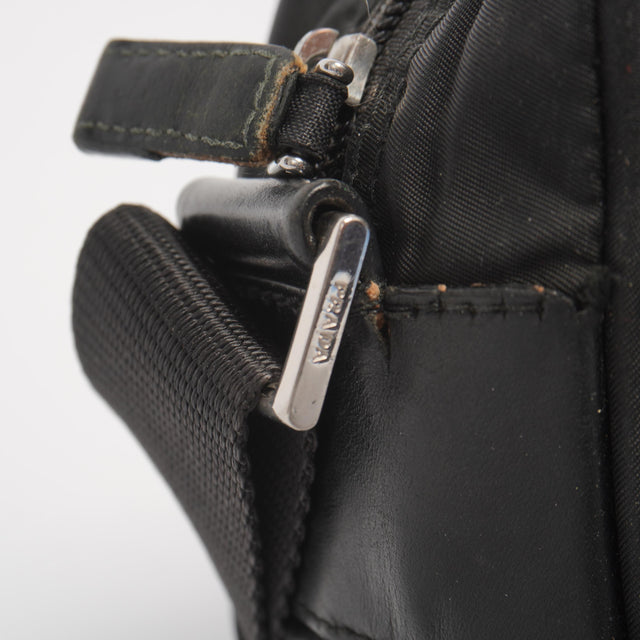 PRADA NYLON MESSENGER BAG