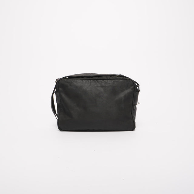 PRADA NYLON MESSENGER BAG