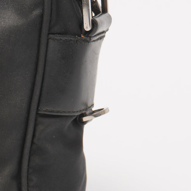 PRADA NYLON MESSENGER BAG
