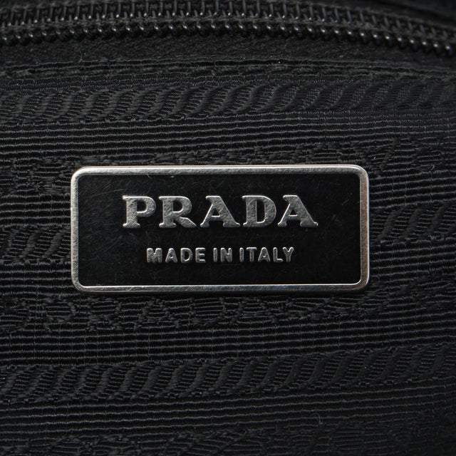 PRADA NYLON MESSENGER BAG