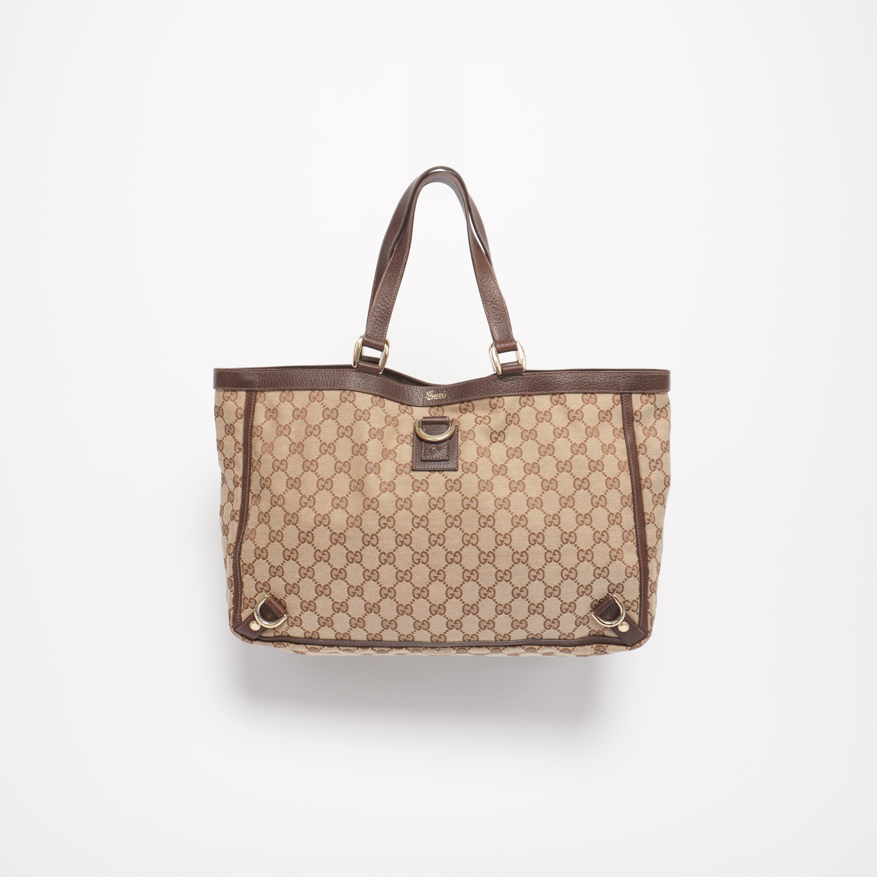 Gucci Pre-Owned Abbey D-ring Tote Bag - Farfetch