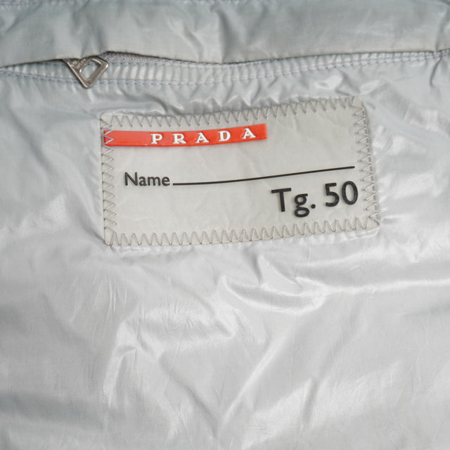 PRADA NYLON PUFFER VEST
