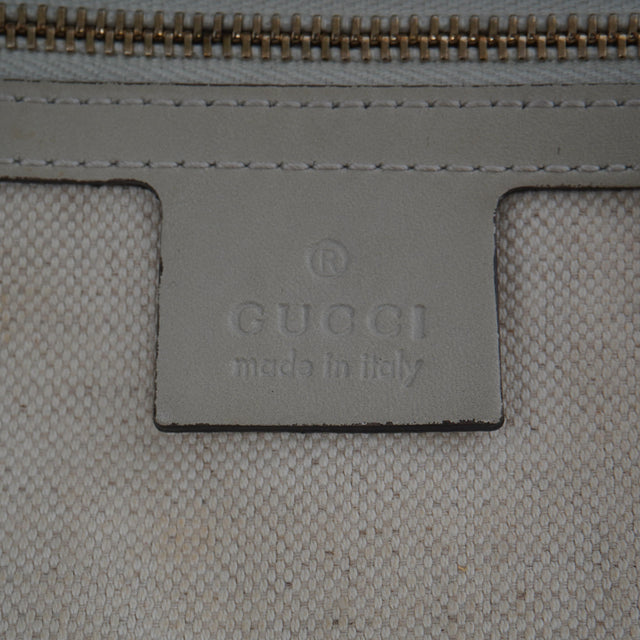 GUCCI HEART HOBO HAND BAG