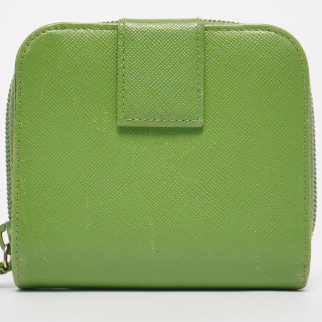 PRADA LEATHER WALLET
