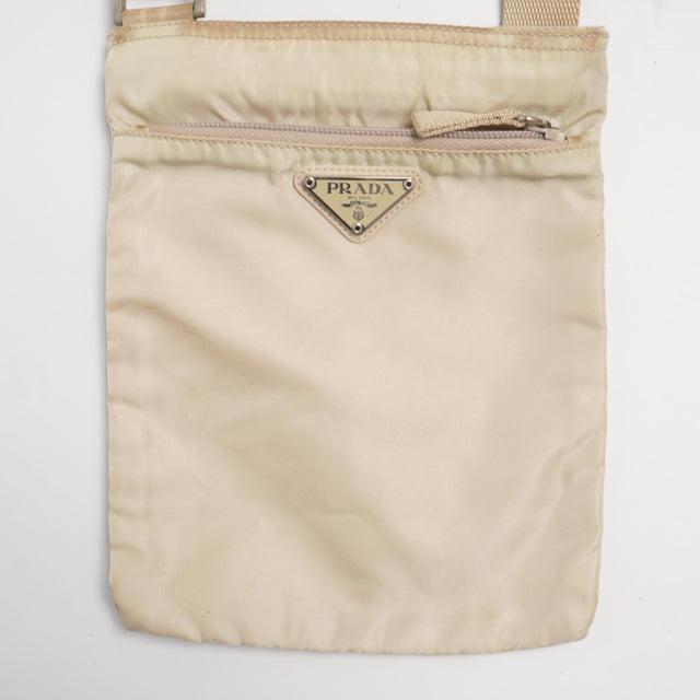 PRADA NYLON MESSENGER BAG