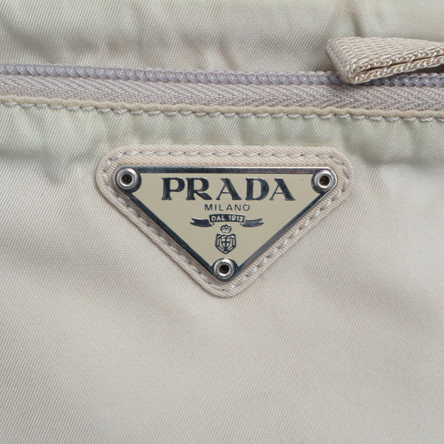 PRADA NYLON MESSENGER BAG