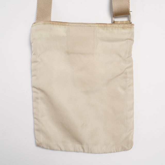 PRADA NYLON MESSENGER BAG