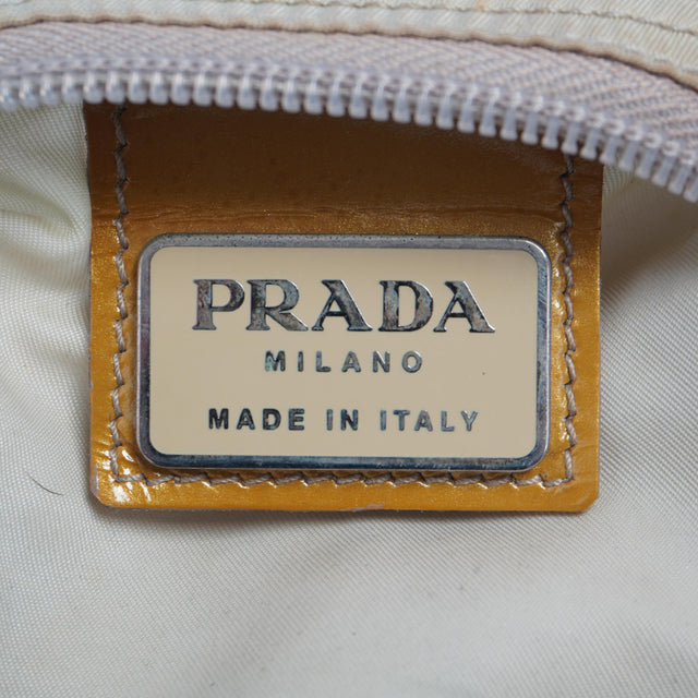 PRADA NYLON MESSENGER BAG