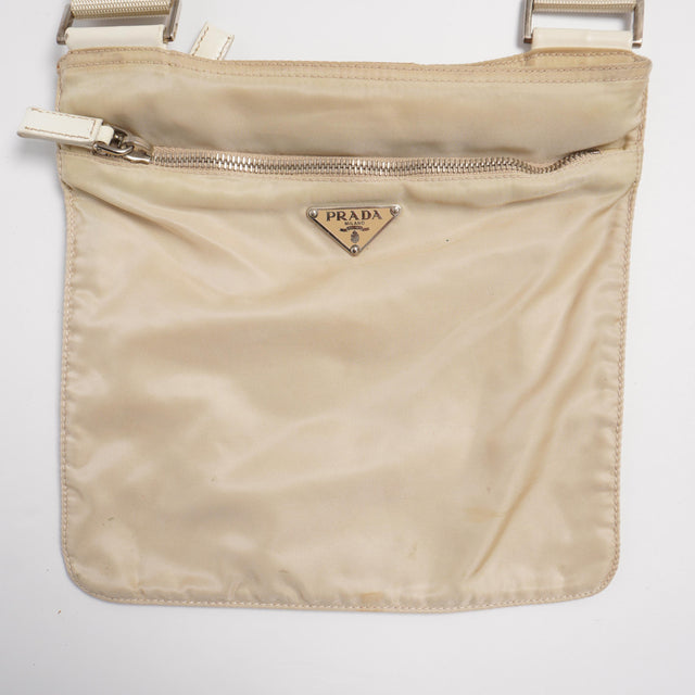 PRADA NYLON MESSENGER BAG