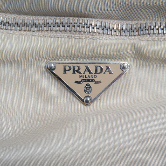 PRADA NYLON MESSENGER BAG