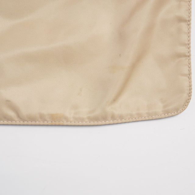 PRADA NYLON MESSENGER BAG