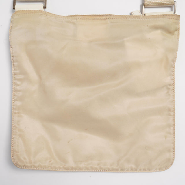PRADA NYLON MESSENGER BAG