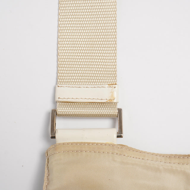 PRADA NYLON MESSENGER BAG