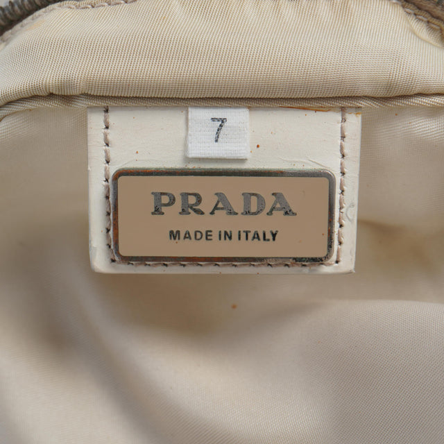 PRADA NYLON MESSENGER BAG