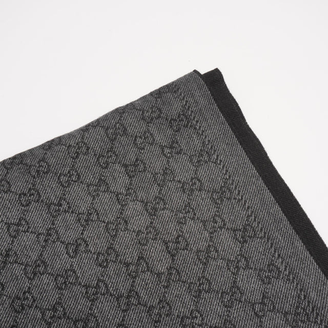 GUCCI MONOGRAM SCARF