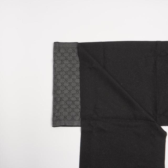 GUCCI MONOGRAM SCARF