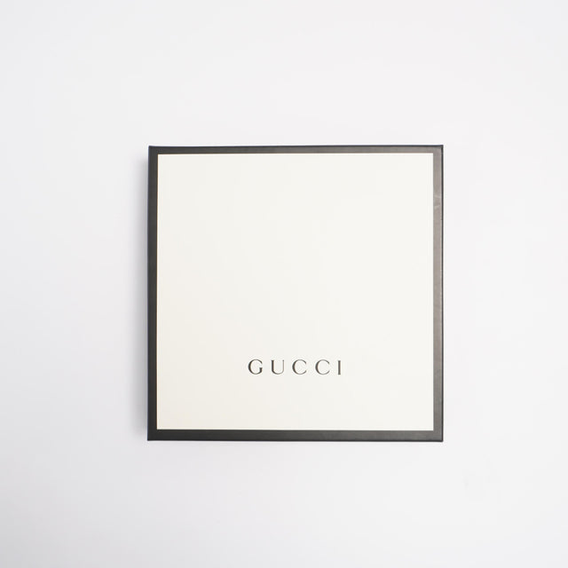 GUCCI MONOGRAM SCARF