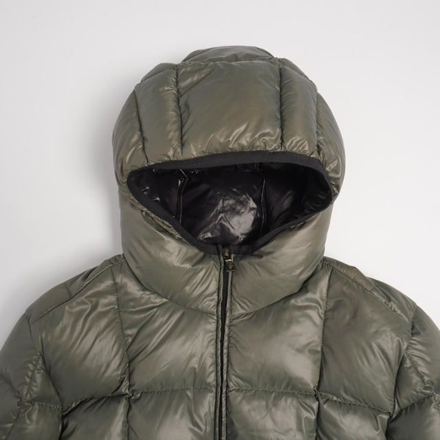 PRADA NYLON PUFFER JACKET