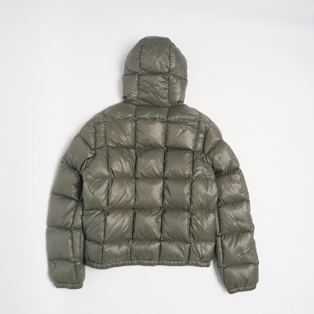 PRADA NYLON PUFFER JACKET