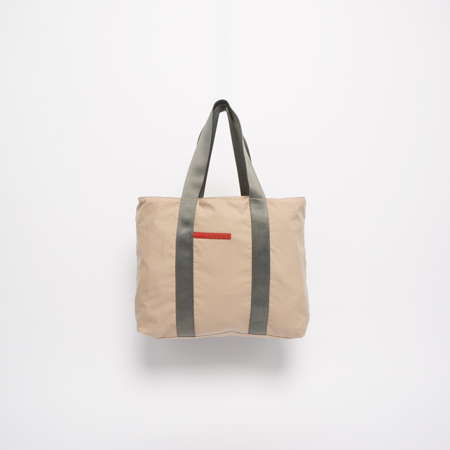 PRADA SPORTS TOTE BAG