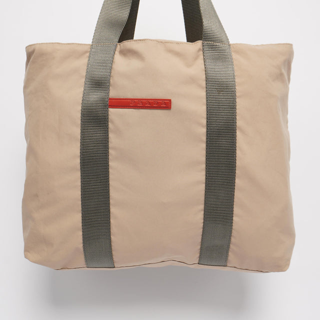 PRADA SPORTS TOTE BAG