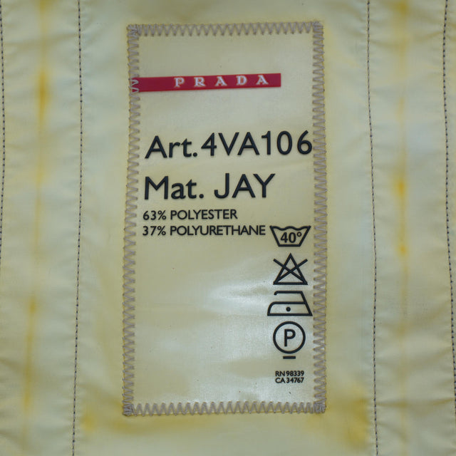 PRADA SPORTS TOTE BAG