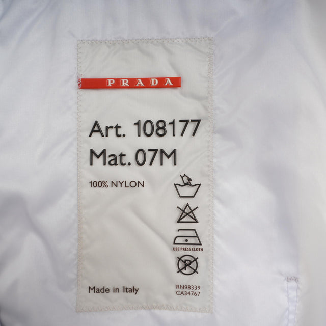 PRADA 1999 RUNWAY JACKET