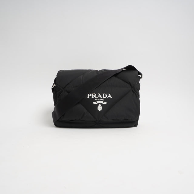 PRADA RE-NYLON SHOULDER BAG