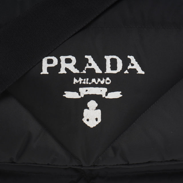 PRADA RE-NYLON SHOULDER BAG