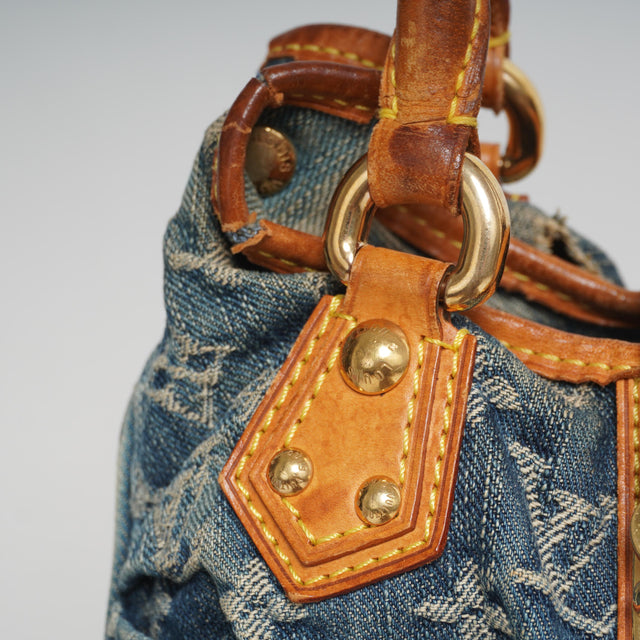 LOUIS VUITTON 2005 MINI PLEATY