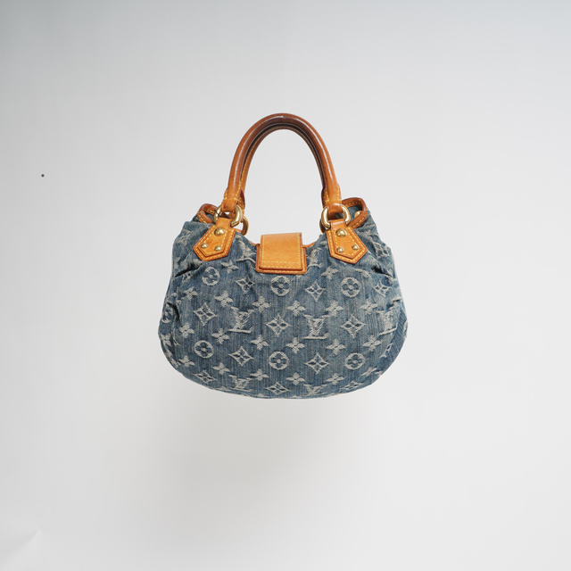 LOUIS VUITTON 2005 MINI PLEATY