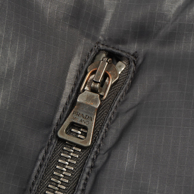 PRADA NYLON SPORTS JACKET