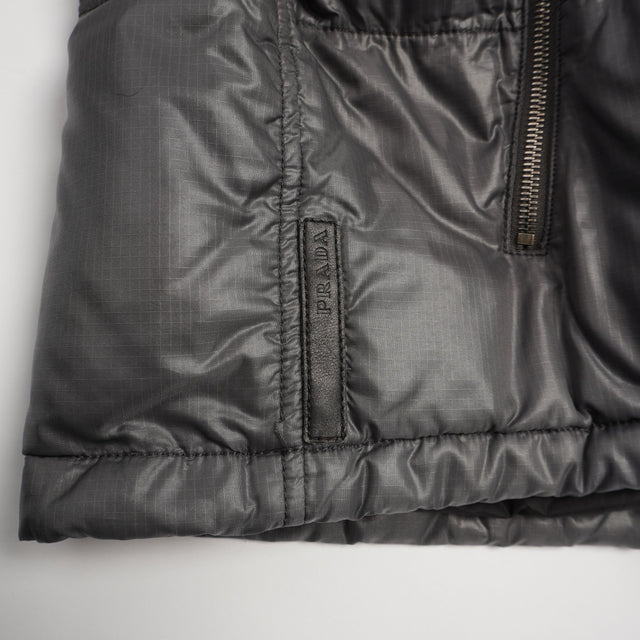 PRADA NYLON SPORTS JACKET