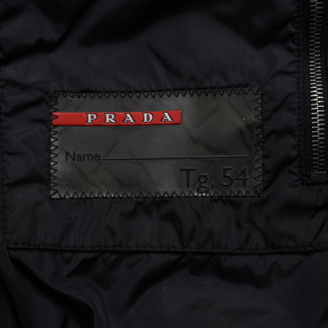 PRADA NYLON SPORTS JACKET