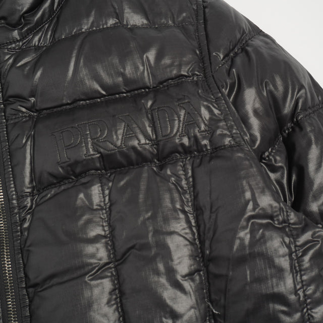 PRADA NYLON SPORTS JACKET