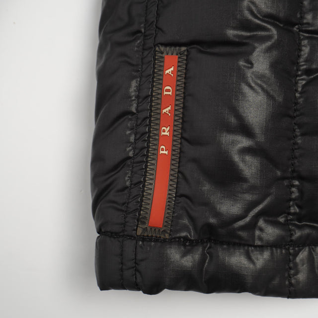 PRADA NYLON SPORTS JACKET