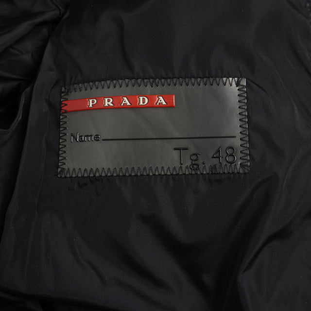 PRADA NYLON SPORTS JACKET