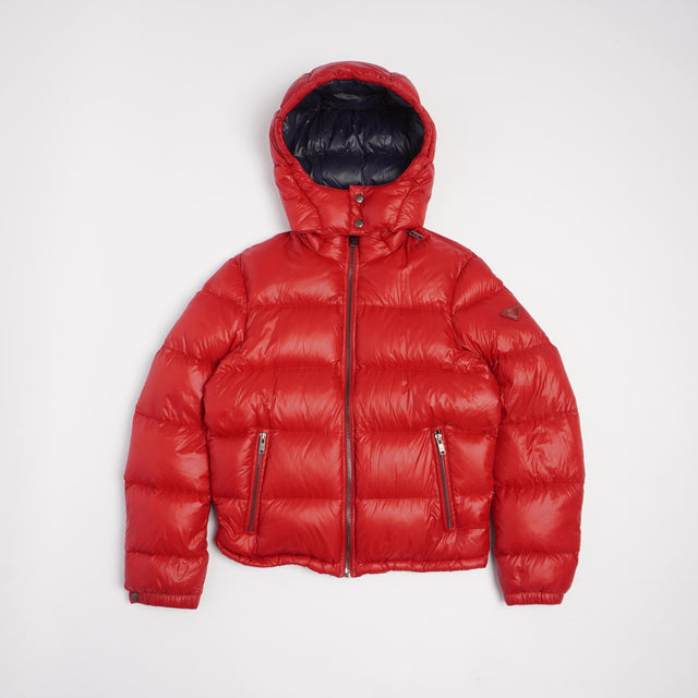 PRADA NYLON PUFFER JACKET