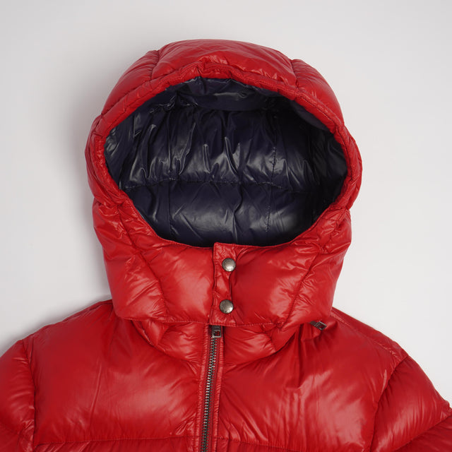 PRADA NYLON PUFFER JACKET