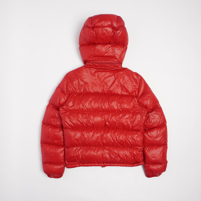 PRADA NYLON PUFFER JACKET