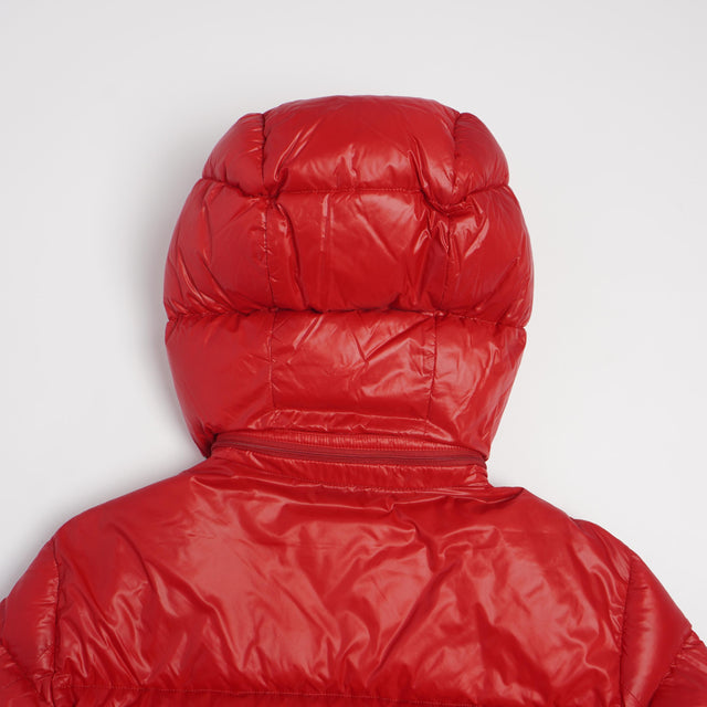PRADA NYLON PUFFER JACKET