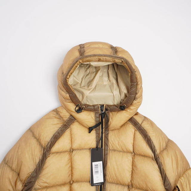 C.P. COMPANY D.D. SHELL PUFFER JACKET