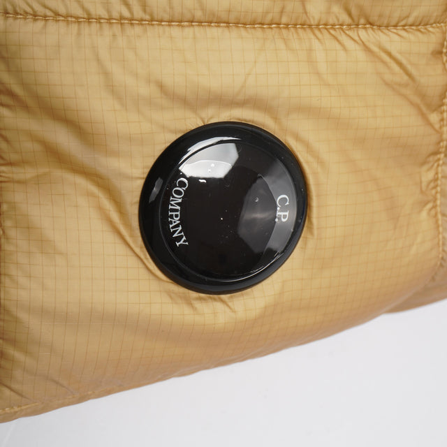 C.P. COMPANY D.D. SHELL PUFFER JACKET