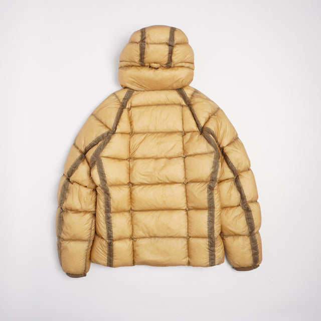 C.P. COMPANY D.D. SHELL PUFFER JACKET