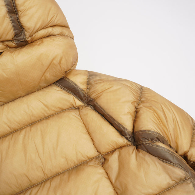 C.P. COMPANY D.D. SHELL PUFFER JACKET