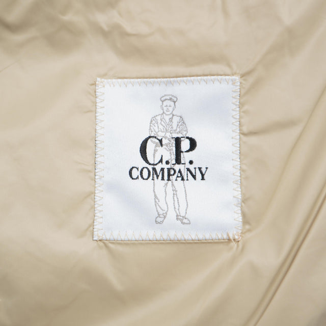 C.P. COMPANY D.D. SHELL PUFFER JACKET