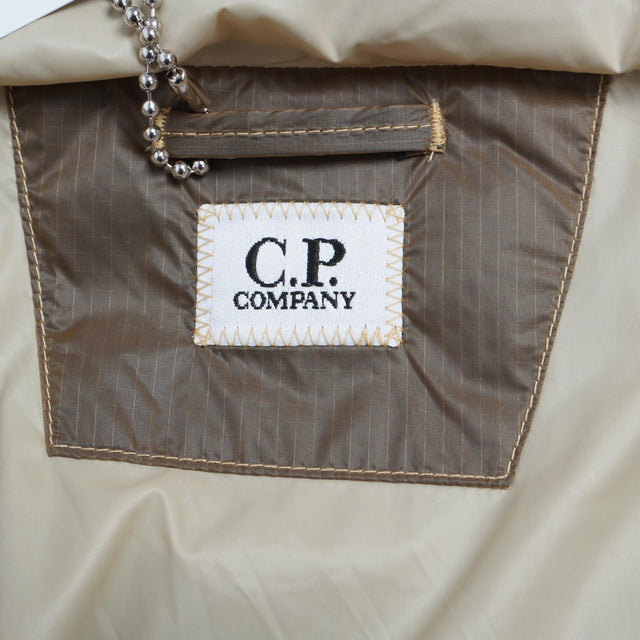 C.P. COMPANY D.D. SHELL PUFFER JACKET